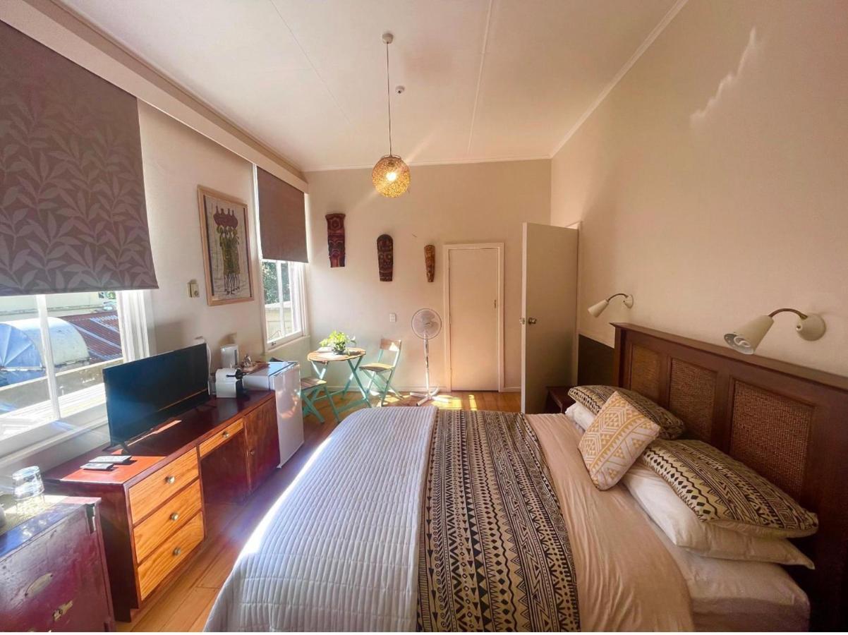 The Clyde Hotel Wairoa Екстер'єр фото