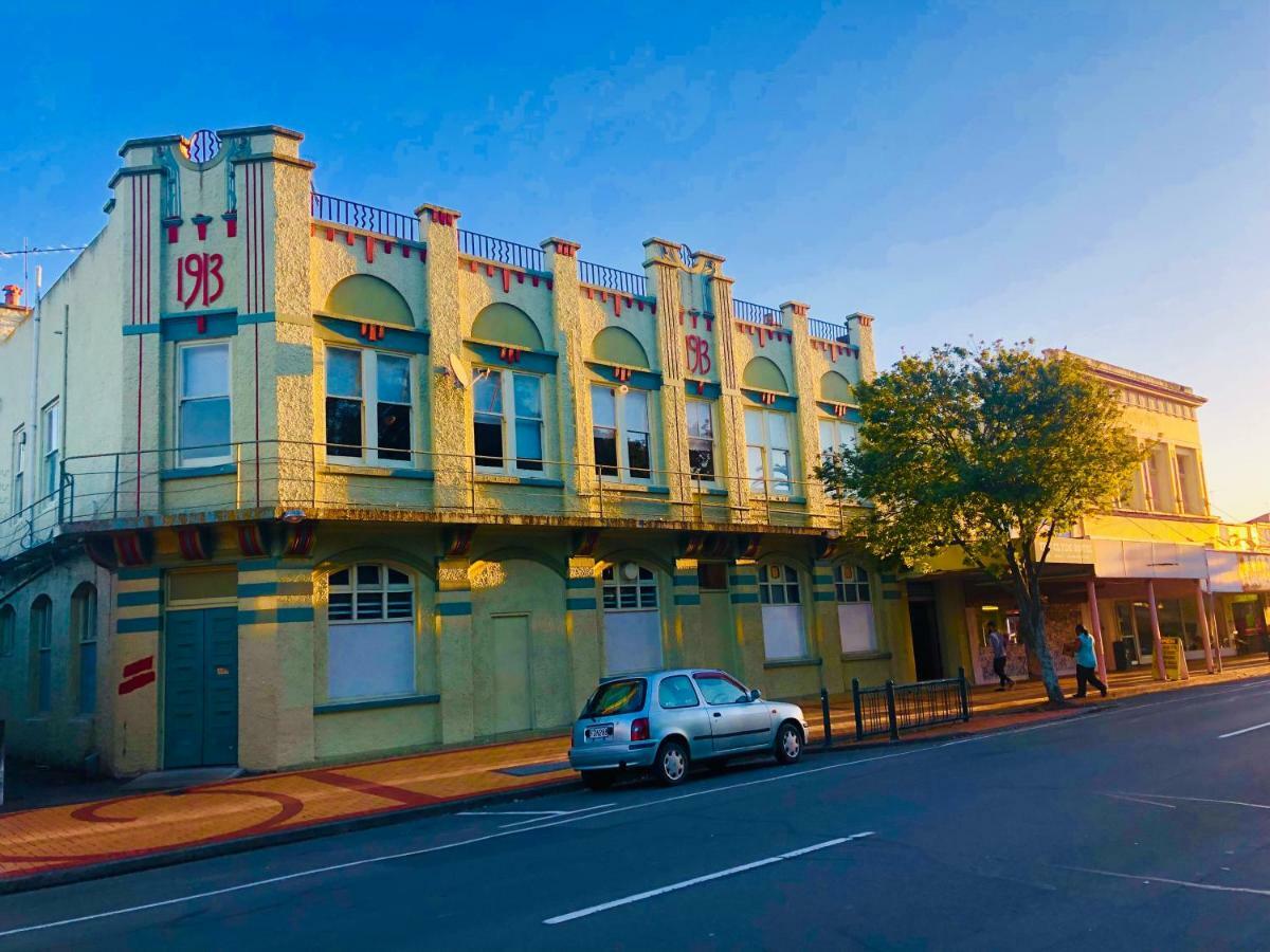 The Clyde Hotel Wairoa Екстер'єр фото